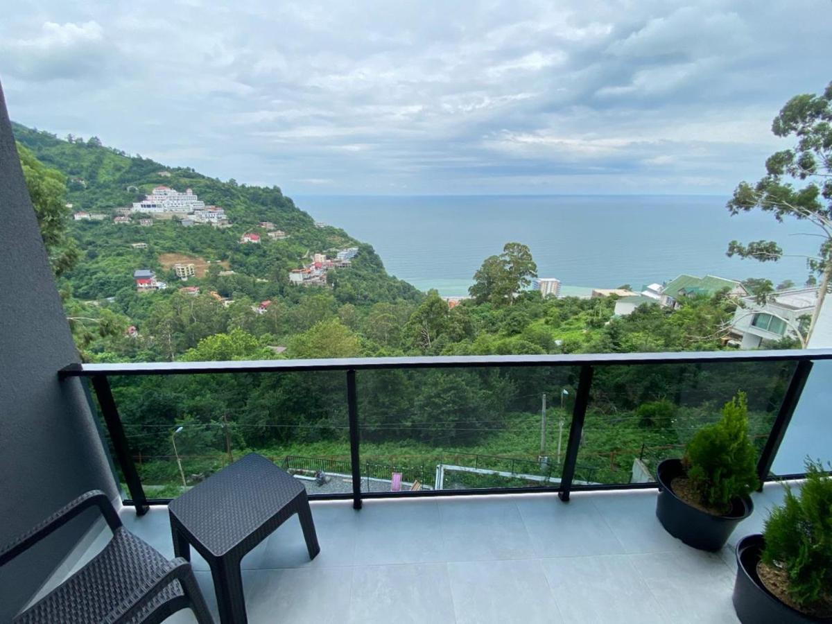 Villa Deluxe Кваріаті Екстер'єр фото