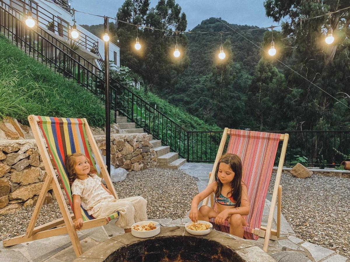 Villa Deluxe Кваріаті Екстер'єр фото