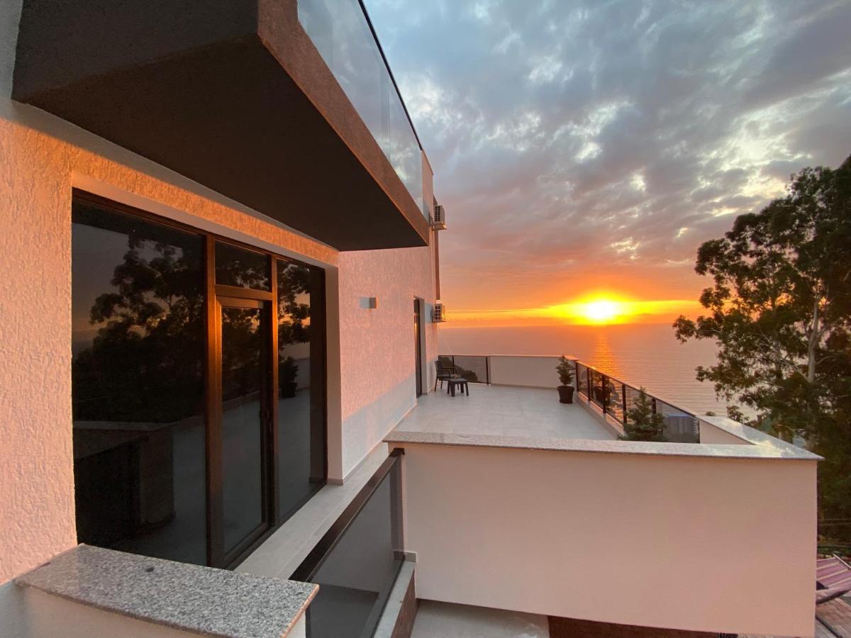 Villa Deluxe Кваріаті Екстер'єр фото