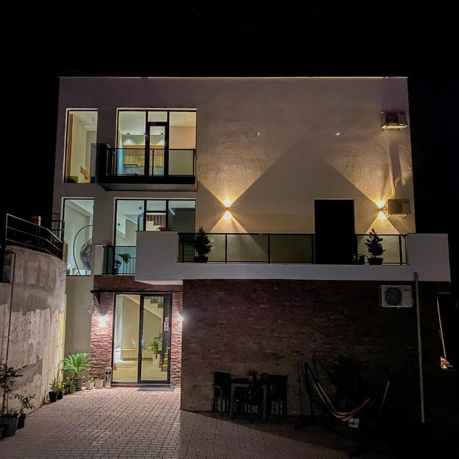 Villa Deluxe Кваріаті Екстер'єр фото