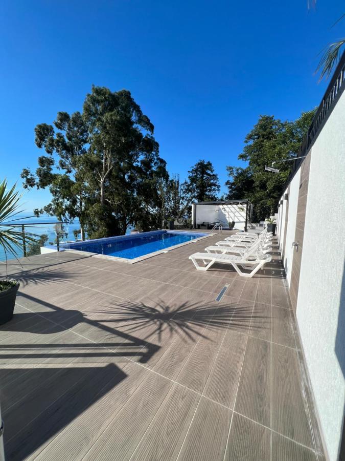 Villa Deluxe Кваріаті Екстер'єр фото
