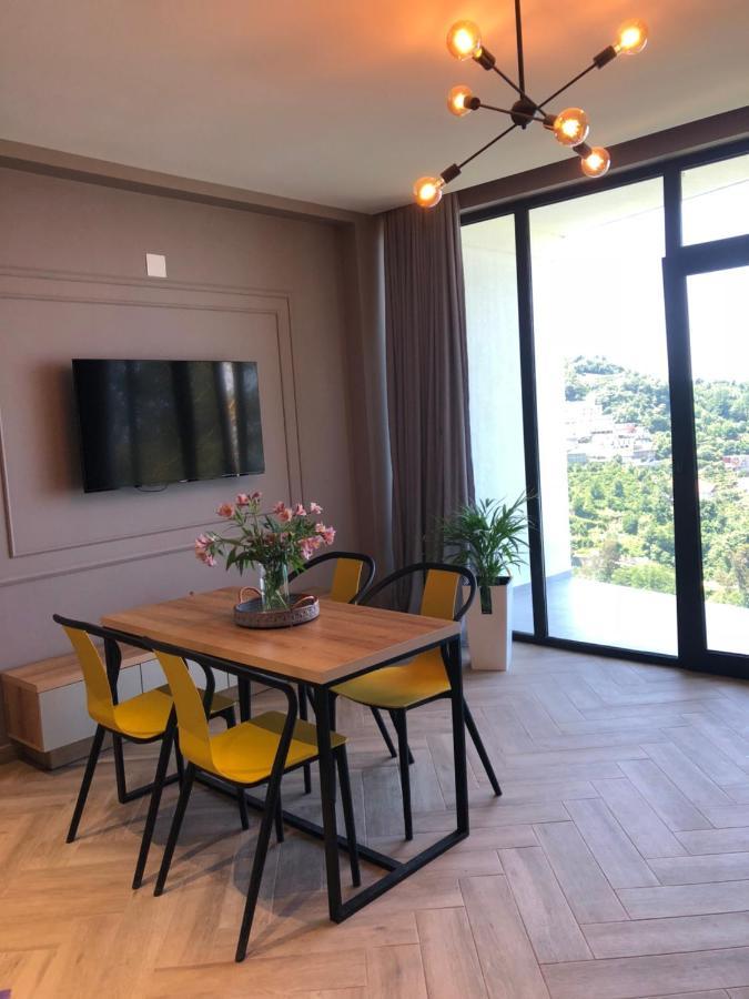 Villa Deluxe Кваріаті Екстер'єр фото
