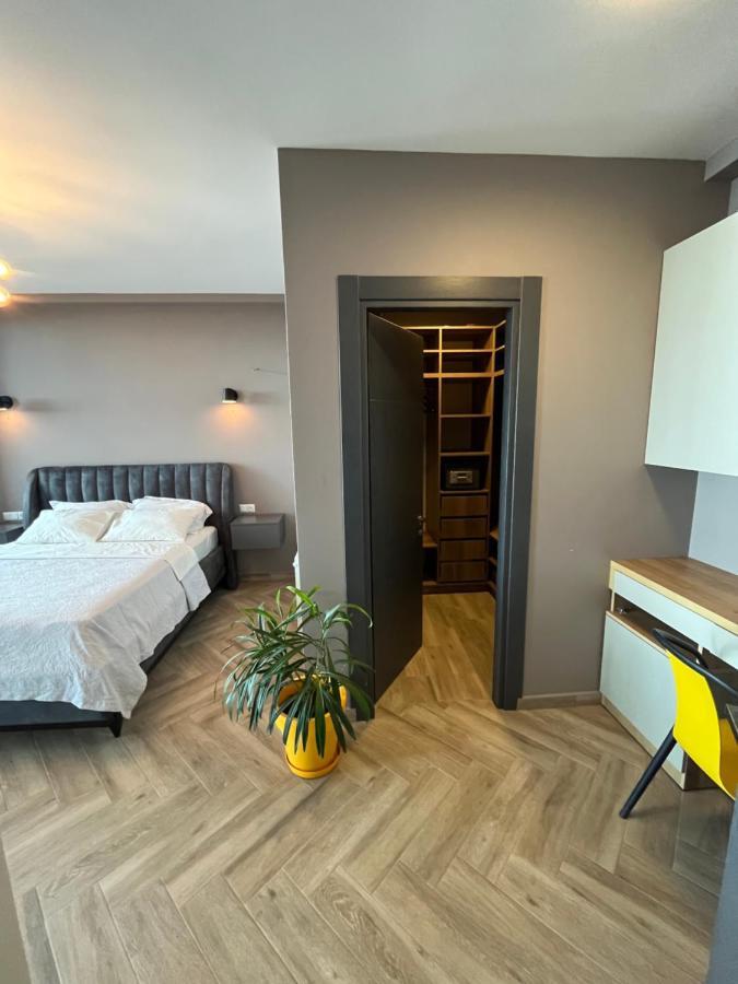 Villa Deluxe Кваріаті Екстер'єр фото