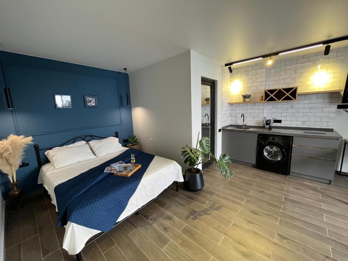 Villa Deluxe Кваріаті Екстер'єр фото