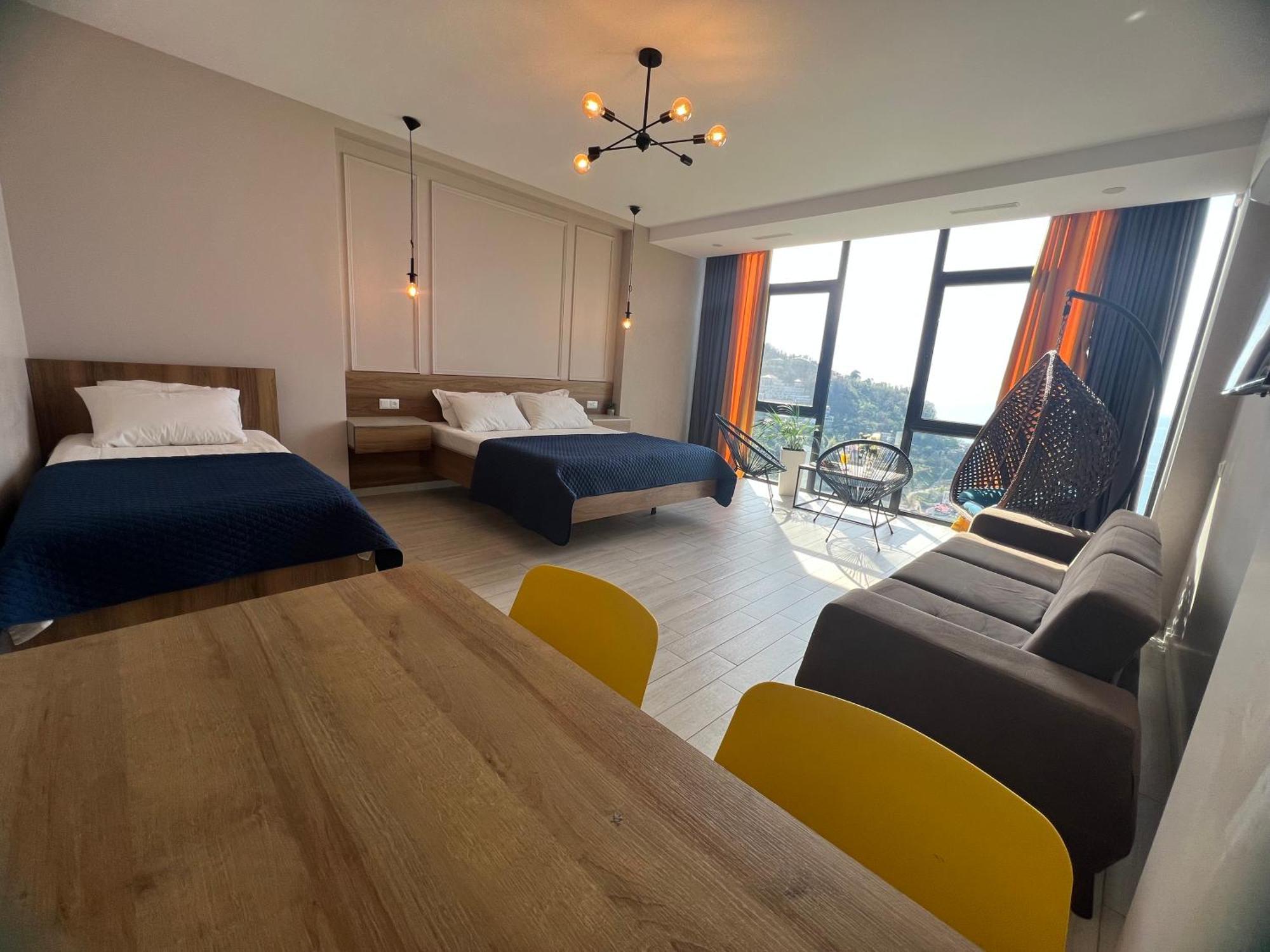 Villa Deluxe Кваріаті Екстер'єр фото