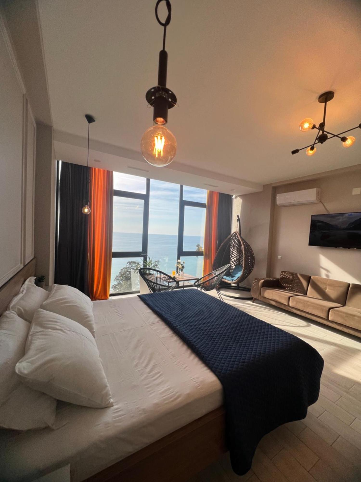 Villa Deluxe Кваріаті Екстер'єр фото