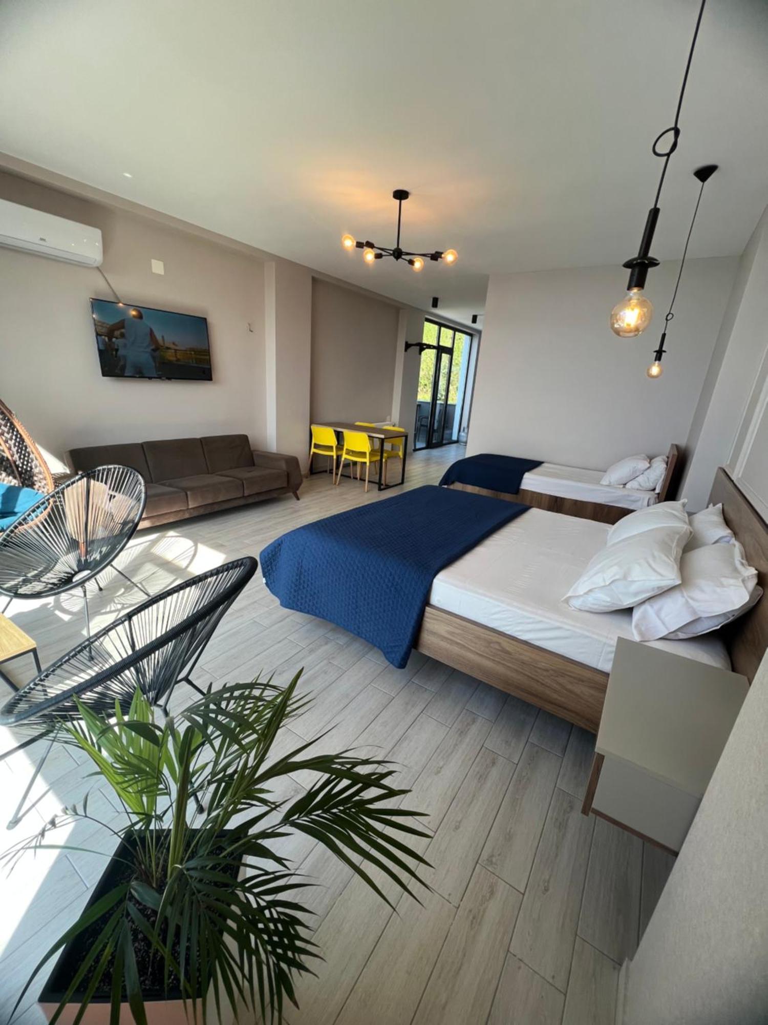 Villa Deluxe Кваріаті Екстер'єр фото