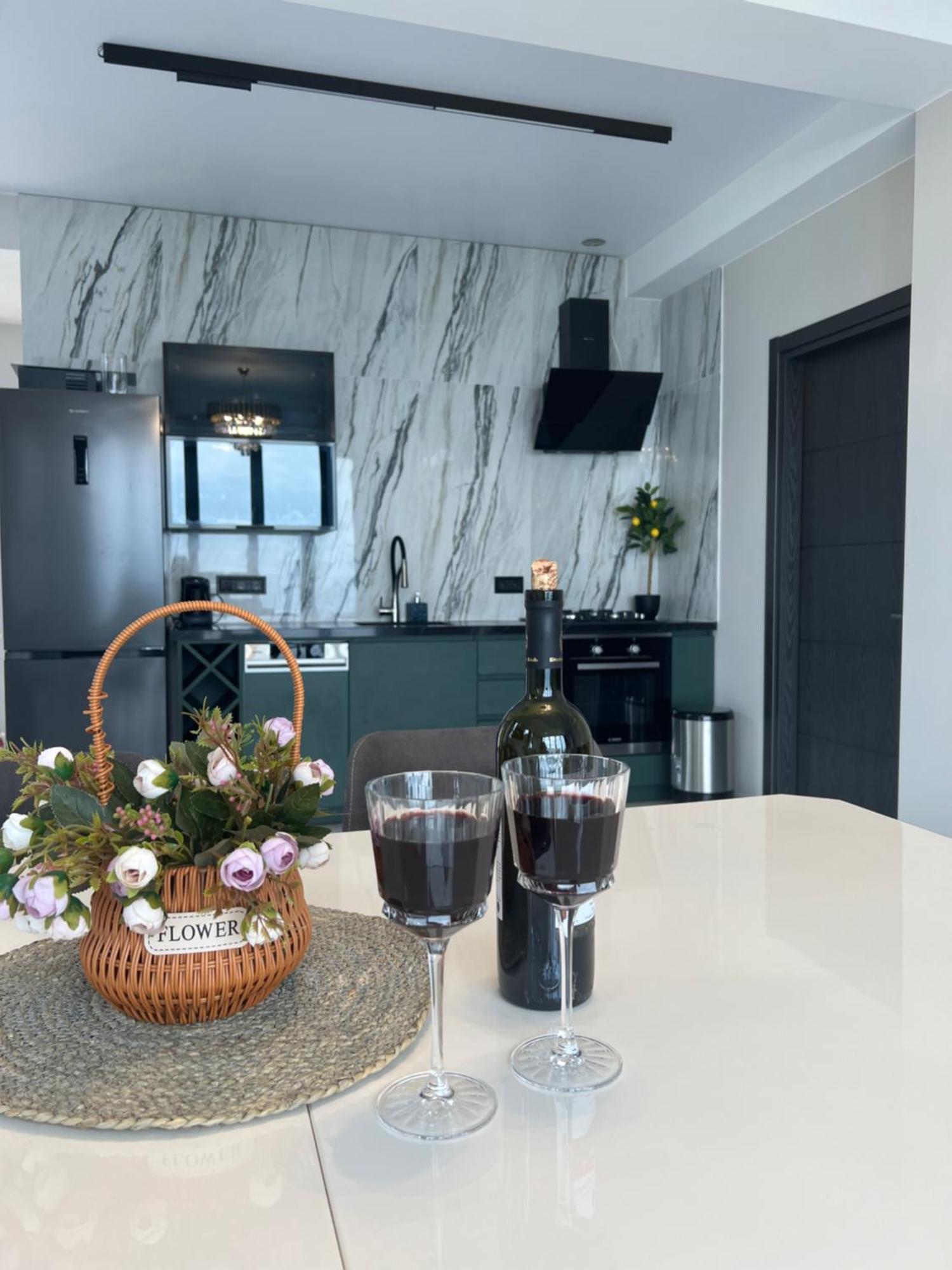 Villa Deluxe Кваріаті Екстер'єр фото