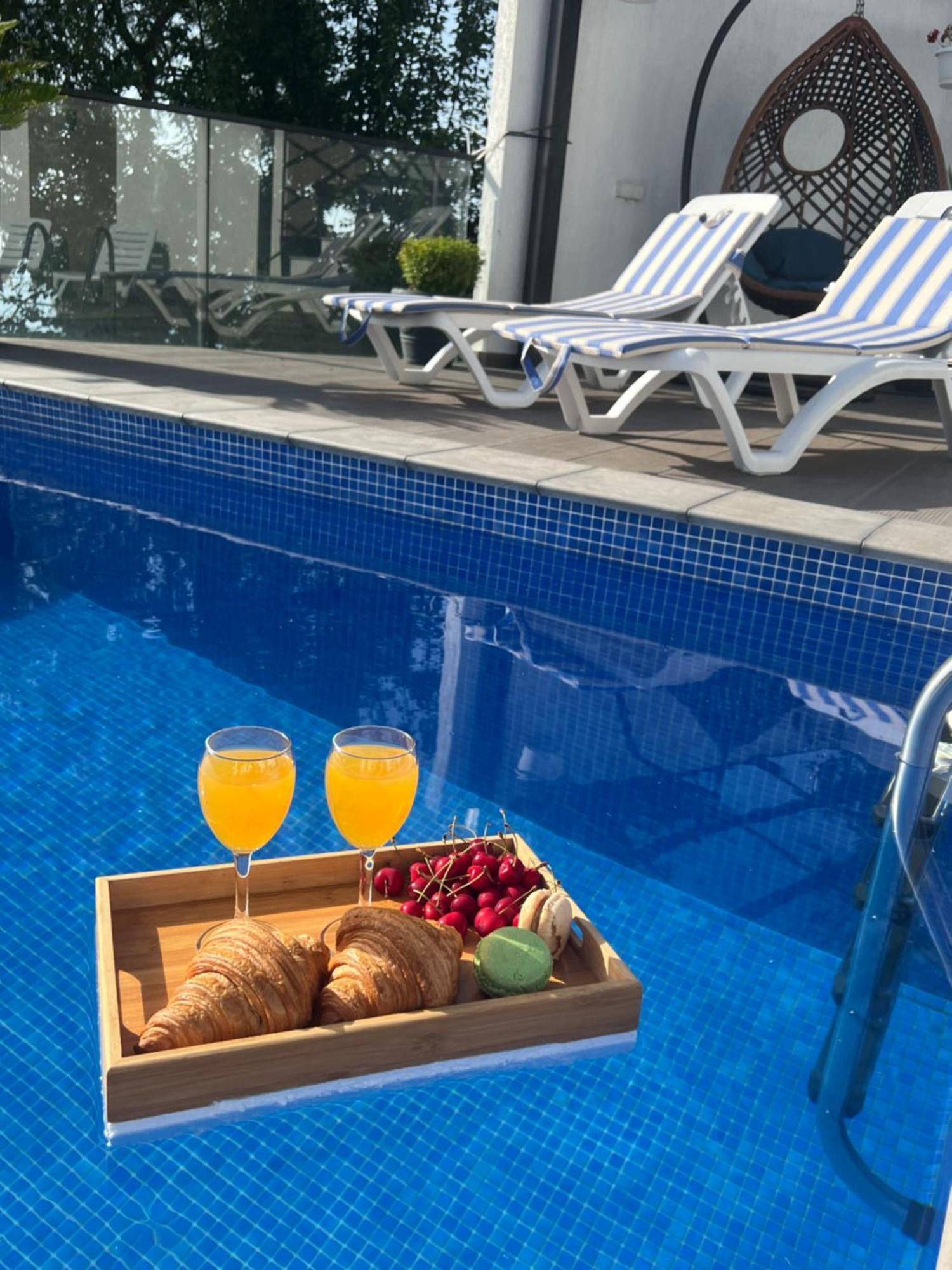 Villa Deluxe Кваріаті Екстер'єр фото