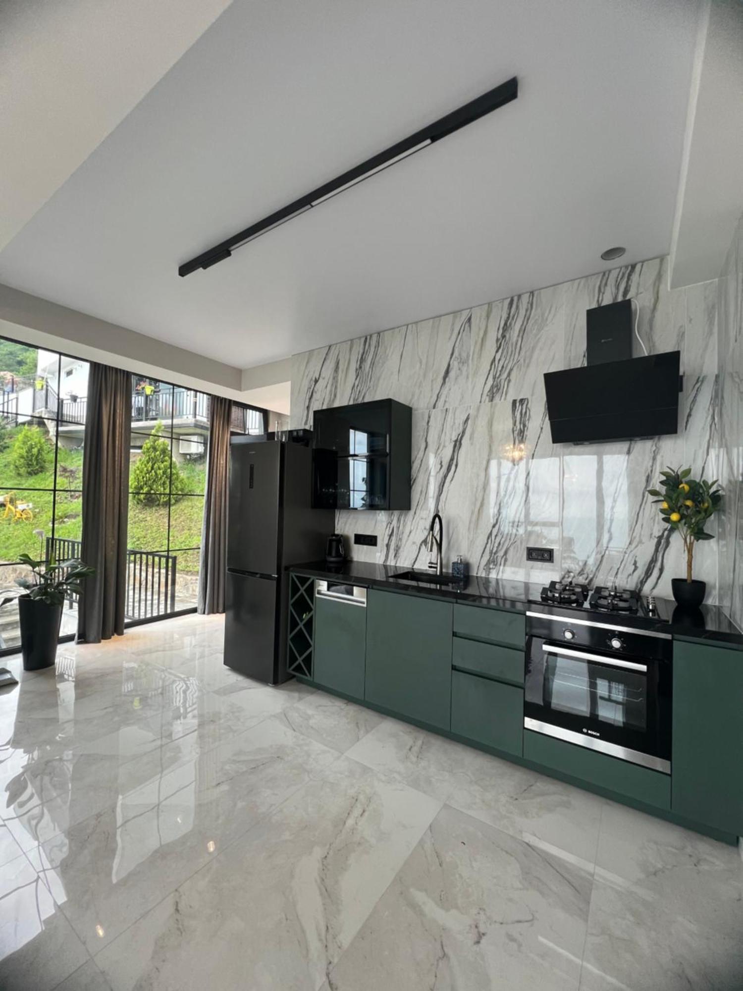 Villa Deluxe Кваріаті Екстер'єр фото