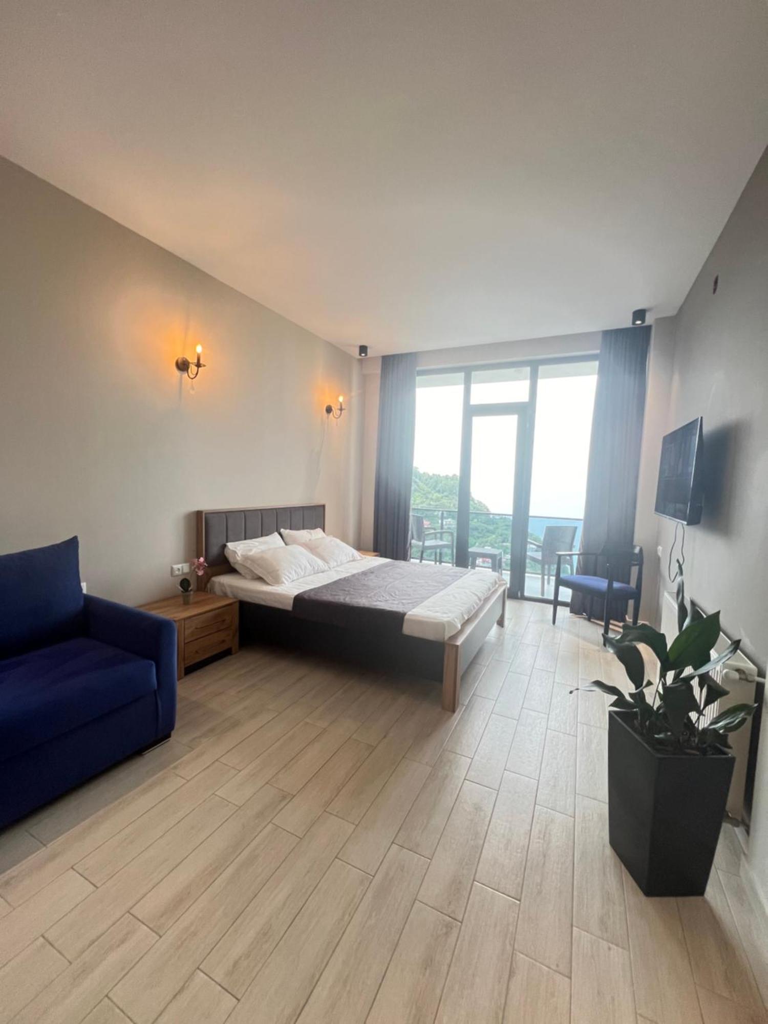Villa Deluxe Кваріаті Екстер'єр фото